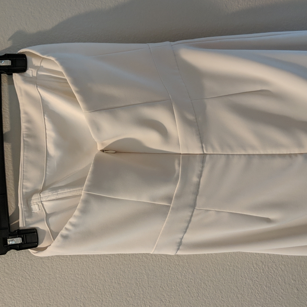 White House Black Market Strapless Pantsuit - Picture 6 of 7